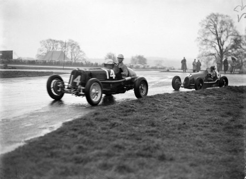 Raymond mays era leads - era,,