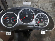 Subaru Impreza Hawk 2006-2007 Dash Instrumens Cluster Speedometer Dials clocks