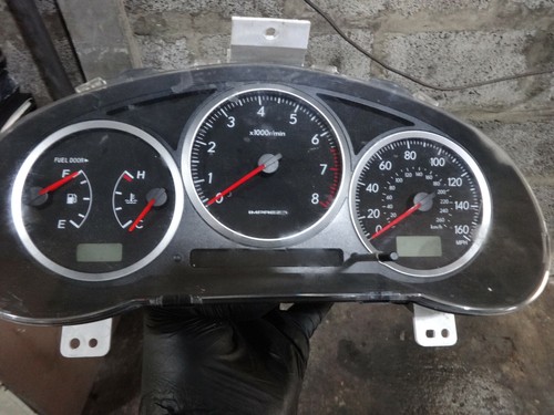 Subaru impreza hawk 2006 - hawk, 2006-2007
