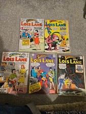 Superman's GF Lois Lane 1960s