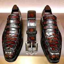 Bespoke Men Handmade Brown