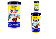 Tetra Cichlid XL Sticks