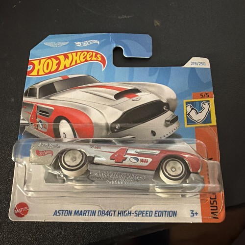 Hot wheels aston martin - hot,