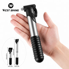 Portable mini bike pump - portable,