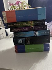 Harry Potter Joblot Books Hard