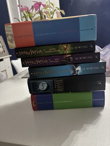 Harry potter joblot - harry, books