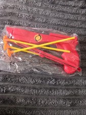 Toy Crossbow With Suction Arrows Brand New  In Pack, Ideal Stocking Filler