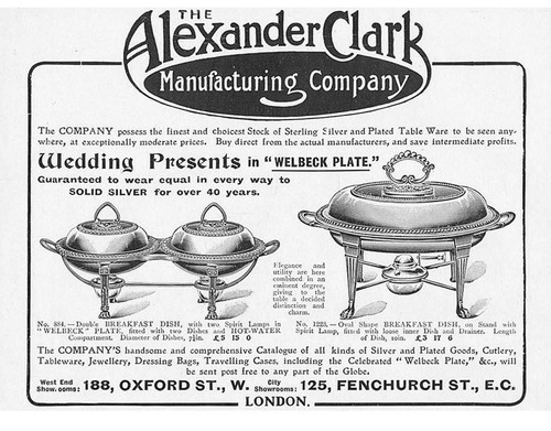 Alexander clark mfr - alexander,