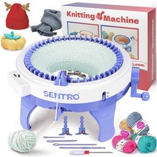 Knitting Machine 48 Needles