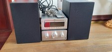 JVC UX-D752 MICRO HIFI SYSYTEM