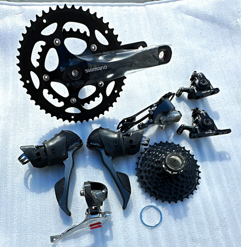 Shimano claris road groupset - road,