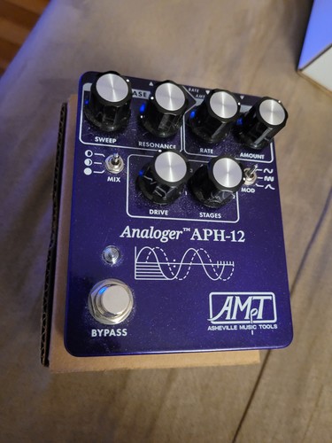 Asheville music tools analoger - tools,