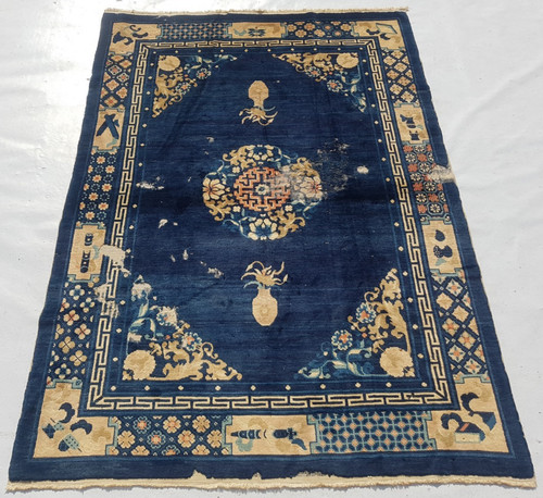 Vintage handmade chinese - handmade,