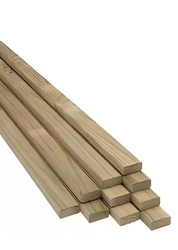 2x1 25mmx50mm treated - 25mmx50mm,