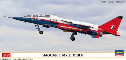Hasegawa 02459 sepecat - 1:72,