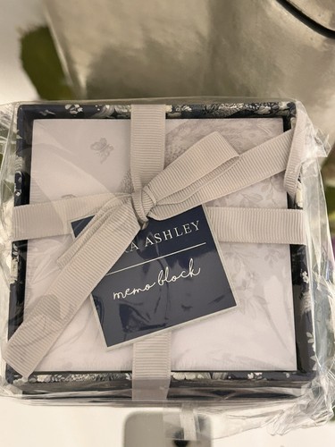 Gorgeous laura ashley memo - laura,