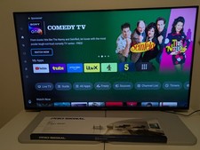 Panasonic TB-50W60AEY 50"