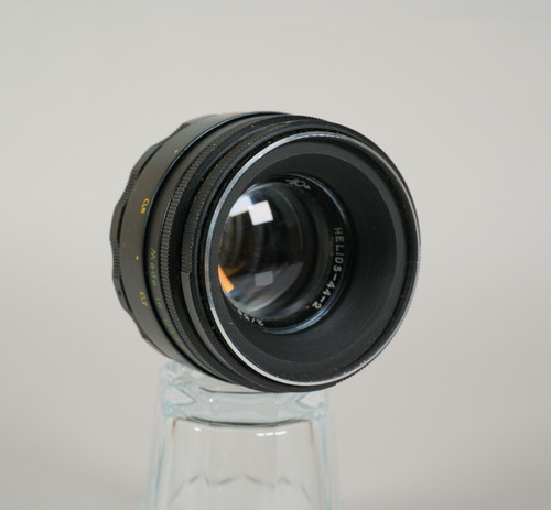 Helios 58mm 2 m42 mount - helios-44-2,