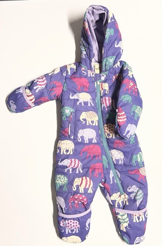 Hatley elephant purple - elephant,