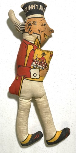 Vintage sunny jim - vintage, force