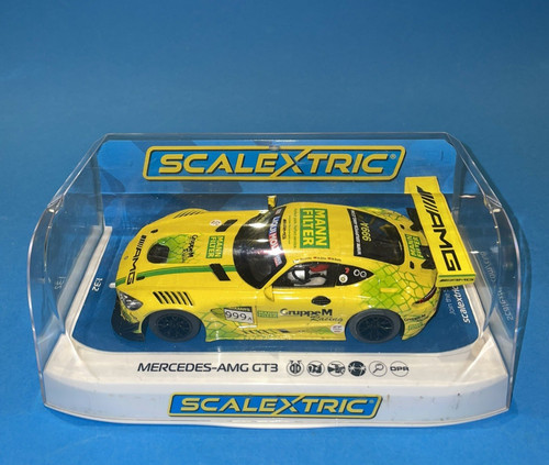 Scalextric mercedes amg - mercedes-amg, gt3