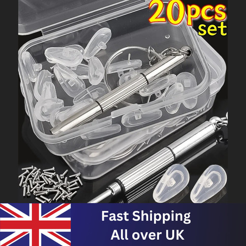 Push nose pads for eyeglass - push,