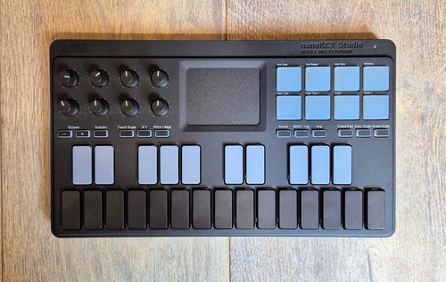 Korg nanokey studio wireless - nanokey,