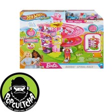 Barbie - Barbie Spiral Race