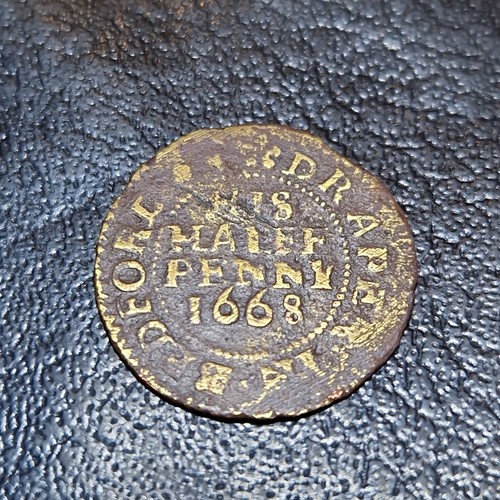 1668 ralph smyth bedford - 1668,
