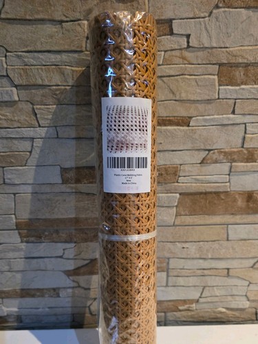 Plastic rattan mesh - rattan, sheet