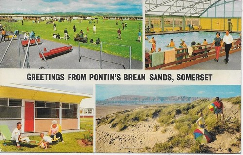 Pontins brean sands - pontins, somerset