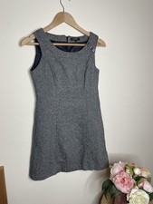 Savida Ladies Grey Tweed