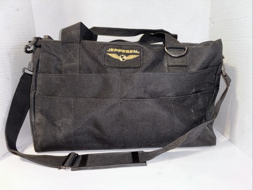 Jeppesen flight bag pilots - flight,