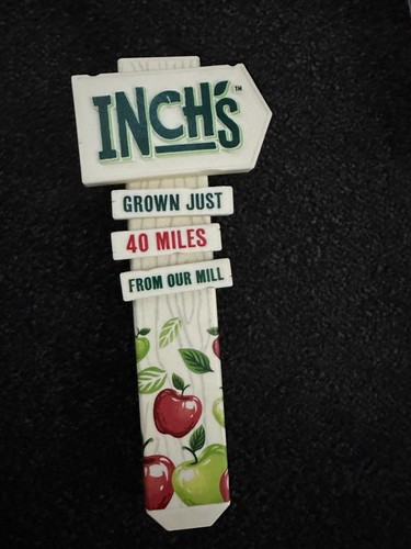 Inch beer pump - handle, new