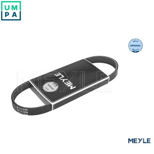 Vribbed belt 050 - belt, 0868/e
