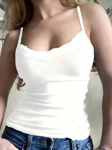 Ladies plain stretch ribbed - ladies,