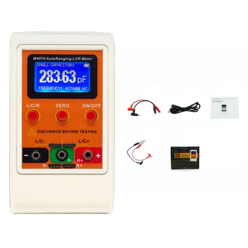 M4070 electronic test meter - electronic,