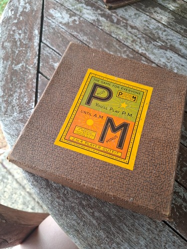 Vintage 1930s plus minus - vintage,