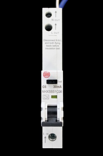 Wylex amp curve 6ka - curve,