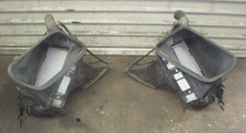 2007 Porsche 911 997.1 Turbo 3.6 Petrol. Pair Of Turbo Intercoolers/Air Duct