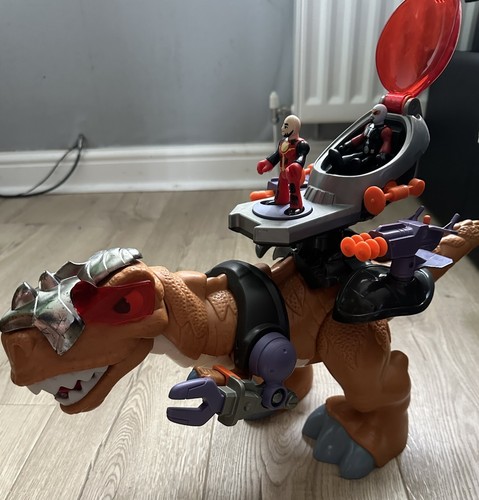 Fisher price imaginext mega - price,