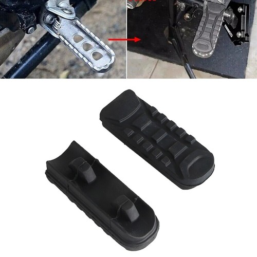 Rider front footrest foot - foot, pegs