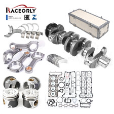 RACEORLY OM651 Engine Rebuild