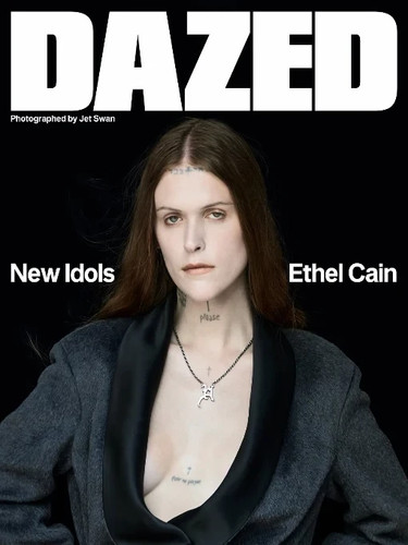 Dazed magazine autumn 2026 - dazed,