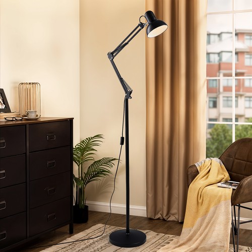 Led floor standing lamp - led,