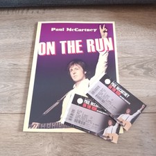 Paul McCartney Programme and 2