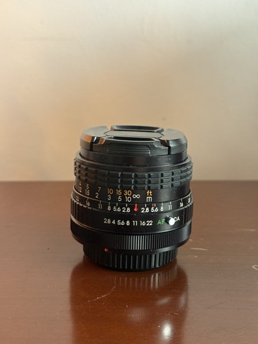 Canon fit maginon 28mm - fd,