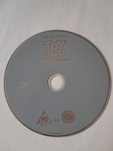 Toy story disney dvd - toy,