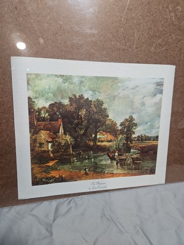 John constable the haywain - john,