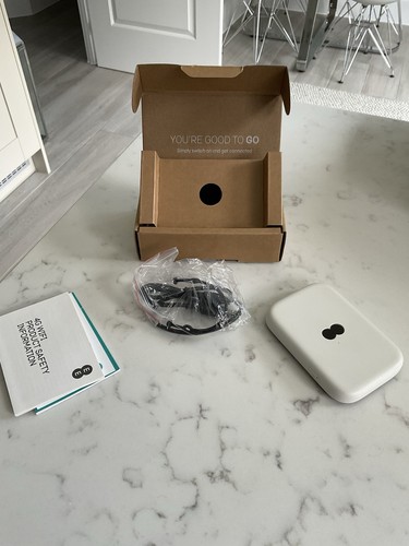 Mini hub used once - 4g, wi-fi
